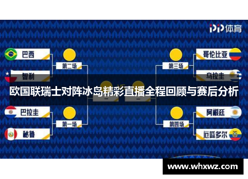 欧国联瑞士对阵冰岛精彩直播全程回顾与赛后分析
